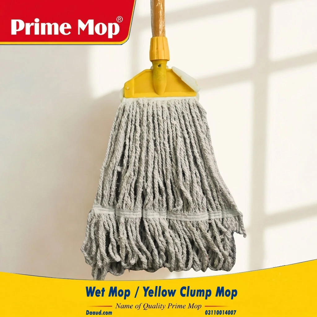 prime-yellow-clump-wet-mop-for-hospitals
