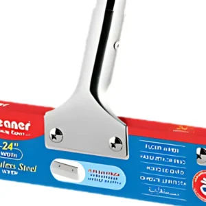 Kleaner-Steel-wiper-for-Floor-12-Inches-MSS001