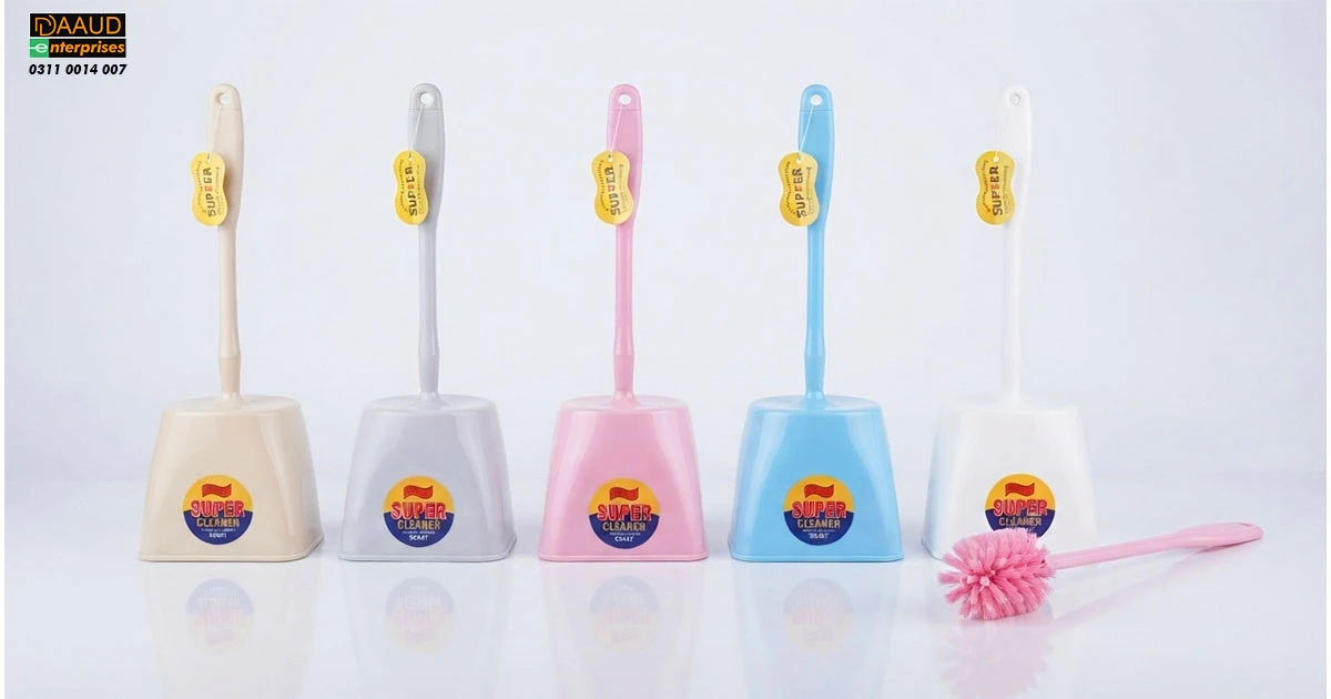 Toilet-Brush-with-Holder-Large-Size