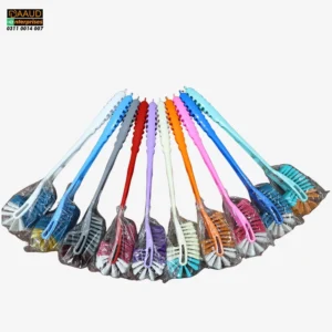 Cleanux Double Sided Hockey Brush | Mor Brush Manufacturer