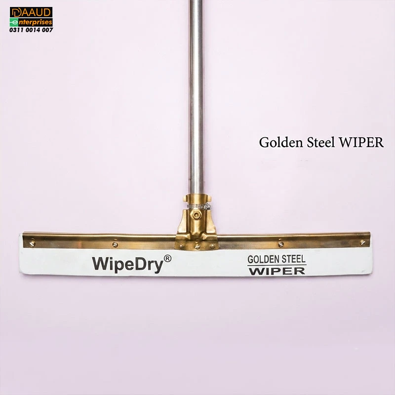 wipedry-golden-steel-wiper