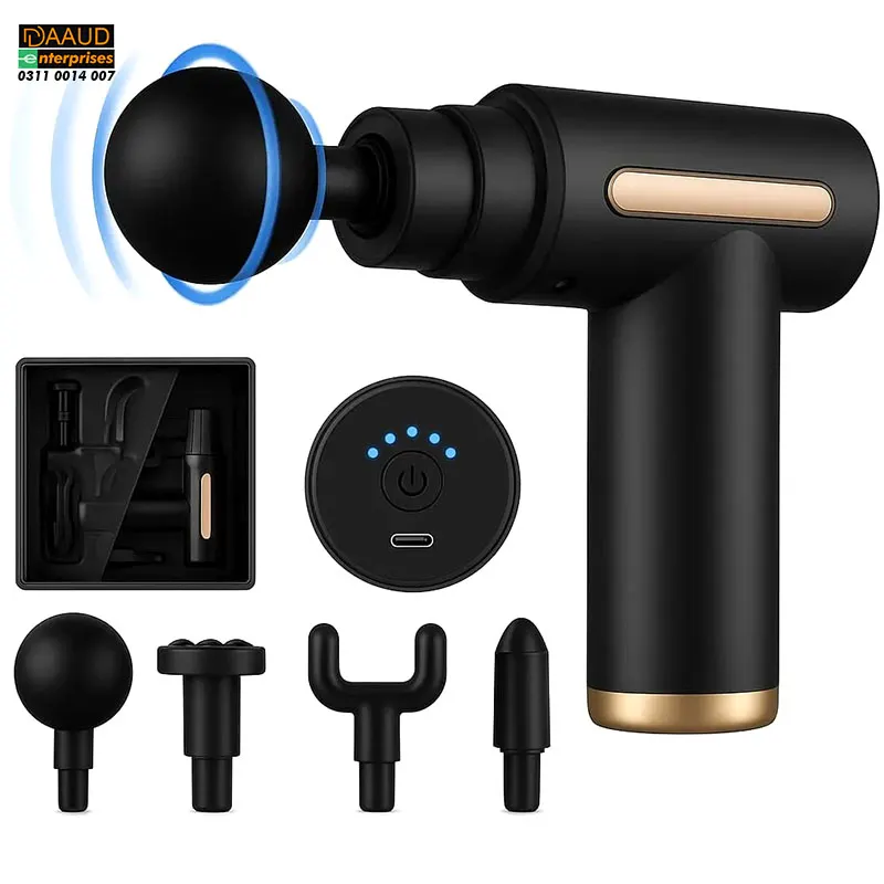 4-in-1-Massage-Gun