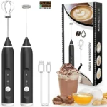 Coffee-Beater-2-in-1-Rechargeable-Electric-Handheld-Mixer