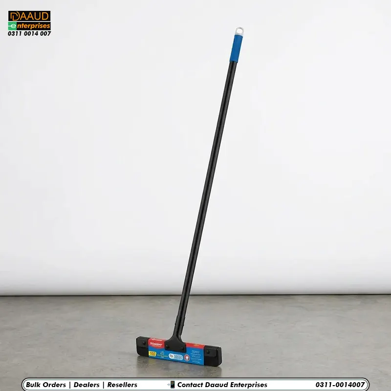 Kleaner 18 Inch Metal Floor Squeegee