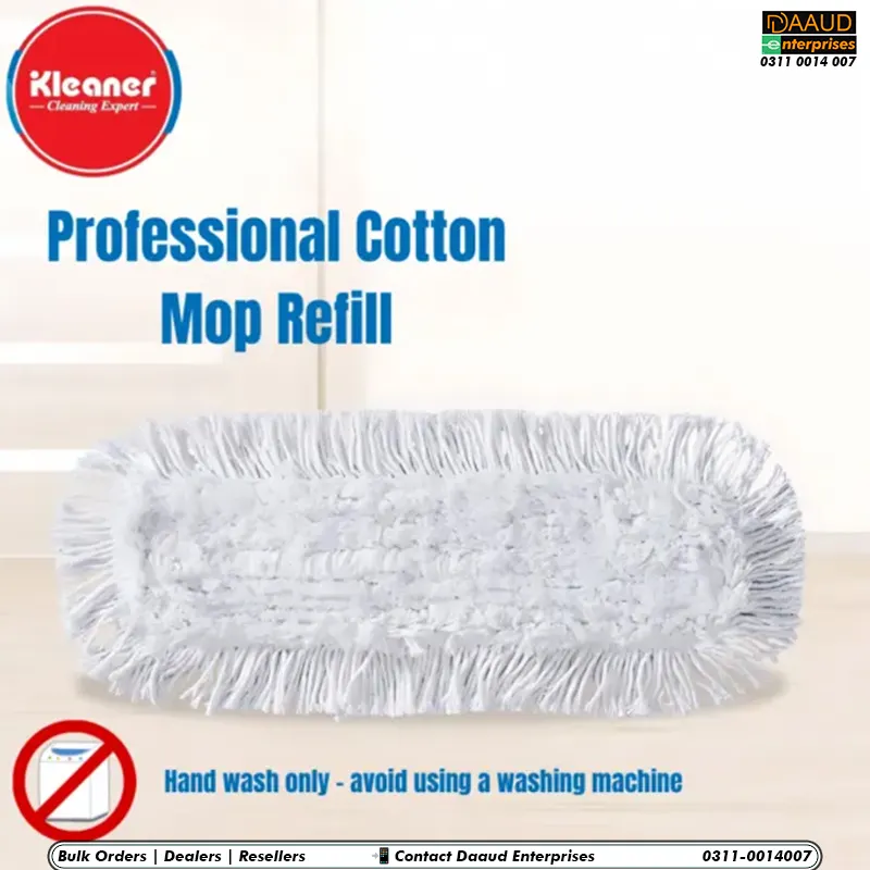 Kleaner-professional-Dust-Mop-cotton-refill