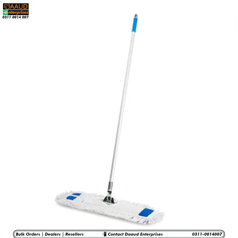 Kleaner-professional-Dust-Mop-steel-pipe