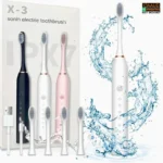 Sonic-Electric-IPX7-Waterproof-Toothbrush-with-6-Modes