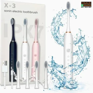 Sonic-Electric-IPX7-Waterproof-Toothbrush-with-6-Modes