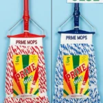 Prime Spring Cleaning Mop Plastic